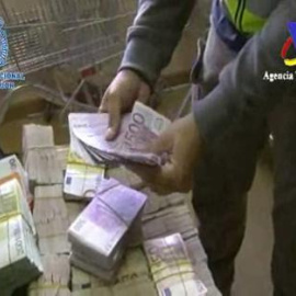 La Mafia liderada por Gao Pin sólo declaraba el 10% de la mercancía que importaba de China