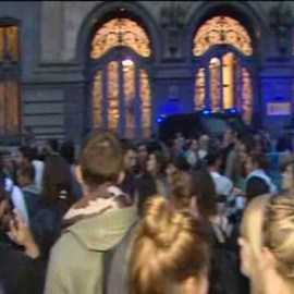 Gran manifestación en Madrid contra los recortes educativos