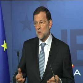 Rajoy: "La huelga no sirve para resolver los problemas de los ciudadanos"