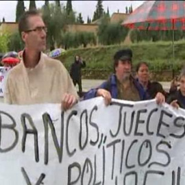 La cara y cruz de la lucha contra los desahucios 