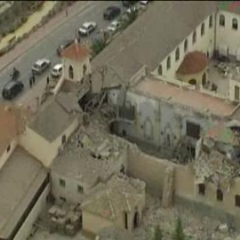 La acción humana pudo provocar el devastador terremoto que se produjo en Lorca