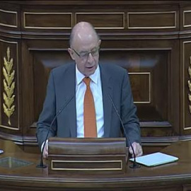 Montoro: "Son los Presupuestos más sociales de la historia de España"