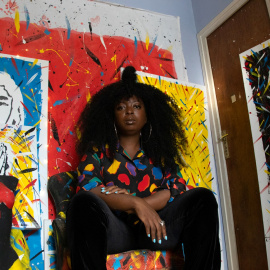 Montserrat Anguiano.