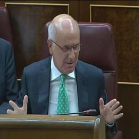 "El país no está para sornas y menos en boca del ministro de Hacienda"