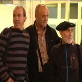 Bolinaga recibe el alta médica
