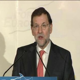 Rajoy ensalza a los catalanes que se decantan por el diálogo y la voluntad de acuerdo 