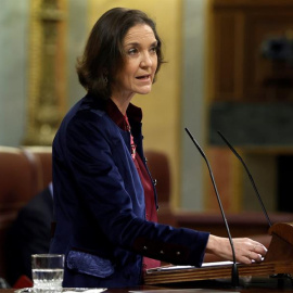 Imagen de archivo de la ministra Reyes Maroto.