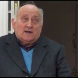 El padre de David Reboredo pide en un video el indulto para su hijo