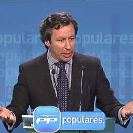 El PP no sabe nada de los 22 millones de Bárcenas en Suiza