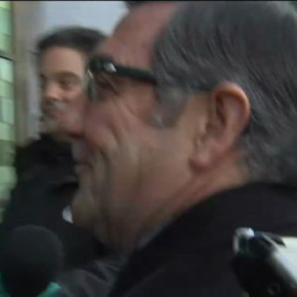 El alcalde de Santiago en libertad por el 