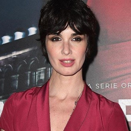 La actriz, Paz Vega, en el Sevilla Festival de Cine Europeo. EUROPA PRESS