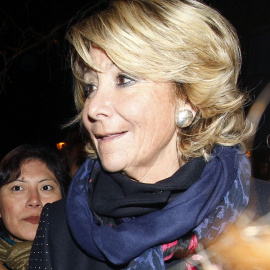 23 ENE. Aguirre se jacta de haber "cortado el cuello" a los corruptos de la Gürtel antes de ser imputados