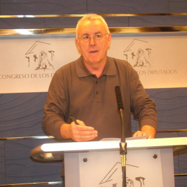 Cayo Lara alerta sobre el posible aumento de los suicidios con el paro