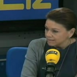 Cospedal: Nadie en el PP ha cobrado en negro"