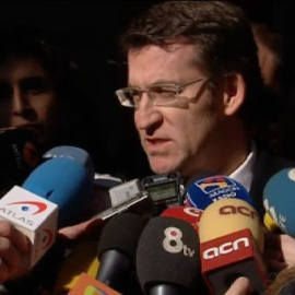 Feijóo: "Esa cuenta que ha aparecido en los medios no es del partido"