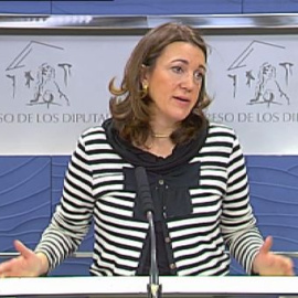 Soraya Rodríguez defiende la legalidad de los contratos de la Fundación Ideas