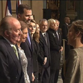 La Casa Real anuncia unos presupuestos más ajustados para este 2013