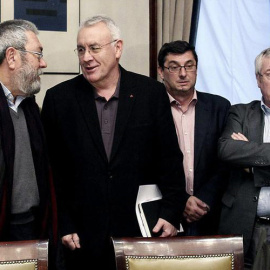 Lara: "Las auditorías del PP son una pantomima"