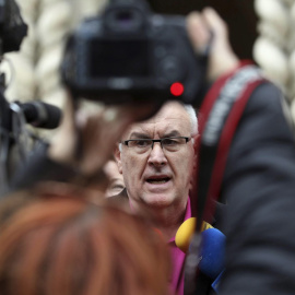 22 Ene. Cayo Lara dice que las auditorias que anuncia el PP 