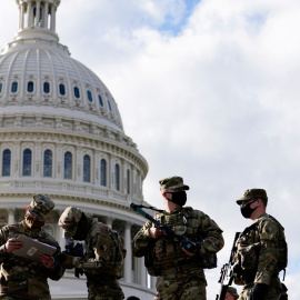 Solados de Estados Unidos