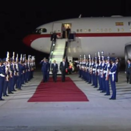 Rajoy, tranquilo con Catalunya