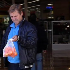 Alimentos a punto de caducar, a mitad de precio