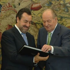 La Casa Real no se plantea una abdicación