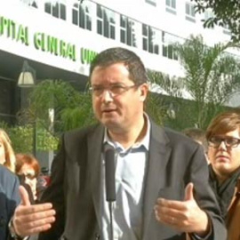 El PSOE dice que el Gobierno del PP tiene la cabeza "más puesta en Suiza que en España"