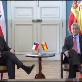 Rajoy: "Estamos con sentido del humor que es la clave para mantenerse en este negocio"
