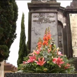 Homenaje a Gregorio Ordóñez cuando se cumplen 18 años de su asesinato a manos de ETA