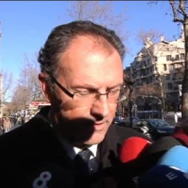 Pascual Vives dice que Iñaki Urdangarin se encuentra en "el más difícil todavía"