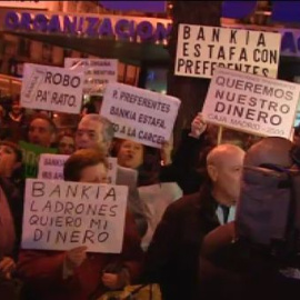 Indignación ciudadana en Génova 