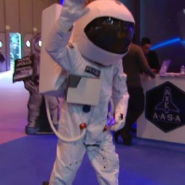 Fitur acerca el turismo espacial a un futuro muy cercano