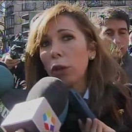 Alicia Sánchez Camacho: "La situación actual es muy grave y no se puede mantener"