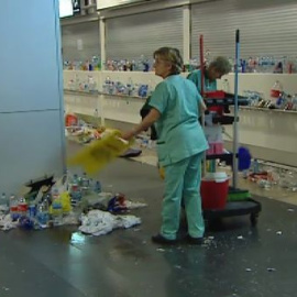 Preacuerdo en Barajas