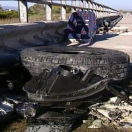 Gallardón da explicaciones sobre el Kamikaze de Alzira