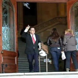 Carlos Morín y todos los acusados, absueltos de practicar abortos ilegales