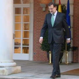 Rajoy retoma su agenda con la visita del presidente de Kazajstán, Nursultán Nazerbayev