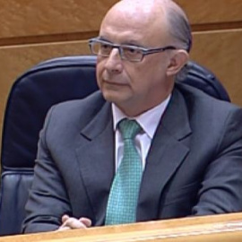 Montoro: "No está acreditado que el señor Bárcenas pueda beneficiarse de la regularización fiscal"