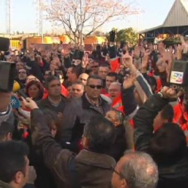 Sin acuerdo en Sevilla 