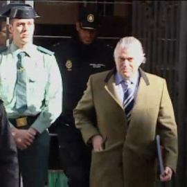 Bárcenas abandona la Fiscalía Anticorrupción tras concluir su declaración