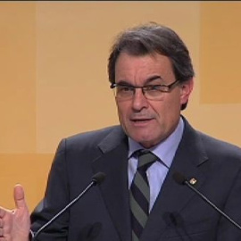 Mas: "Tendríamos que fijar en qué momento un cargo tiene que dejarlo si hay sospechas de irregularidades"