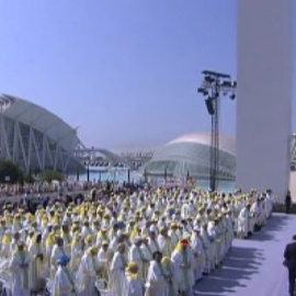 El juez del 'caso Gürtel' quiere mirar con lupa la visita del Papa a Valencia hace seis años