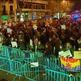 Nuevas protestas ante las sedes del PP