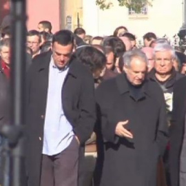  Homenaje a Múgica en el 17º aniversario de su muerte