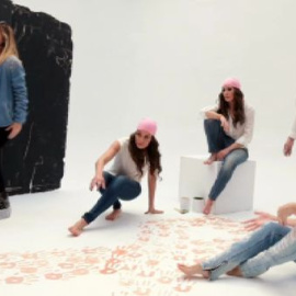 Juntas contra el cáncer de mama 