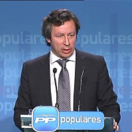 El PP anuncia acciones judiciales contra Bárcenas y "contra todos" 