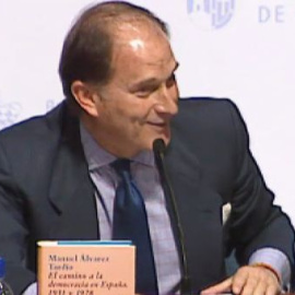 El ex marido de Ana Mato, imputado en la trama Gürtel, sigue trabajando para el PP