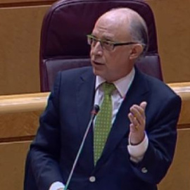 El 'caso Bárcenas' en el Senado