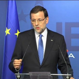 Rajoy: "Mantengo la plena confianza en Mato porque soy justo"